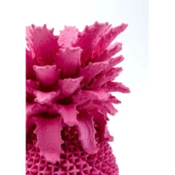 Vase Pineapple rose 30cm