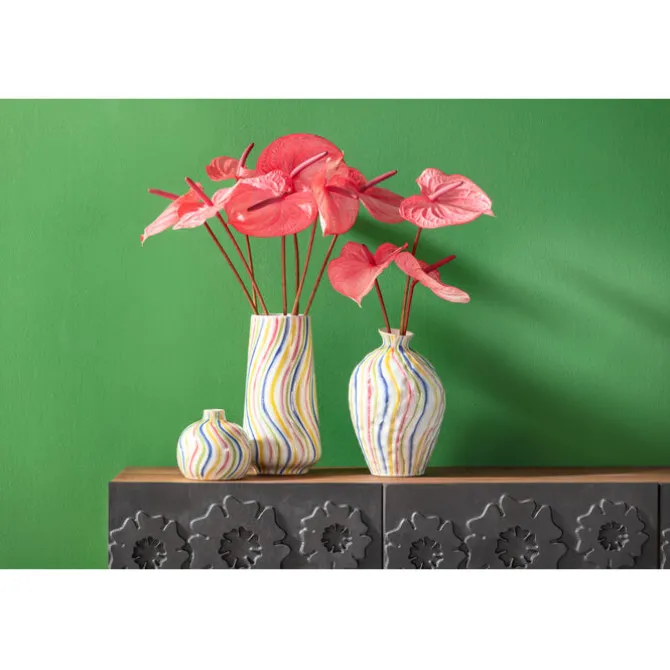 Vase Rivers Colore 32cm