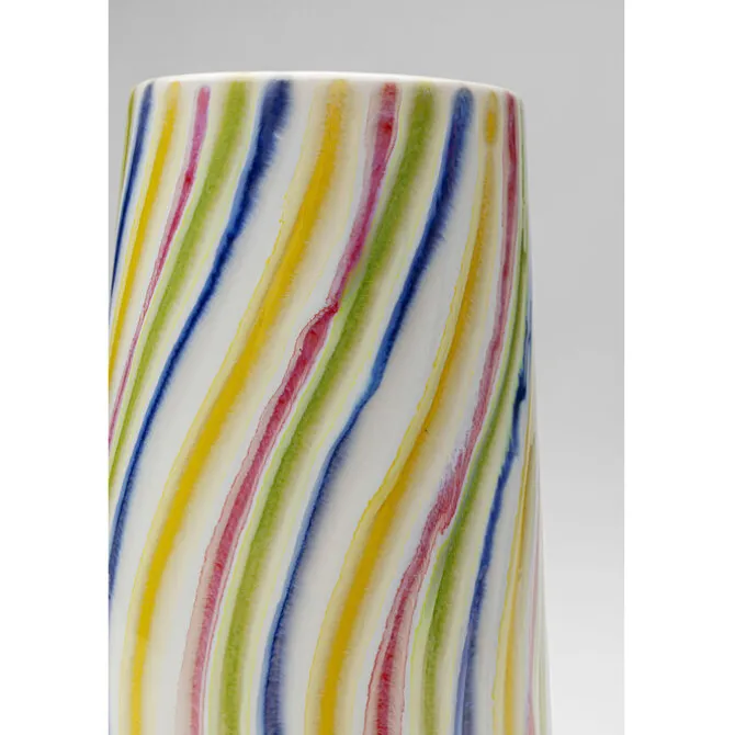 Vase Rivers Colore 32cm