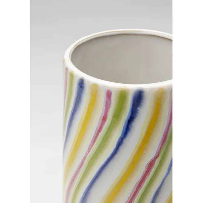 Vase Rivers Colore 32cm