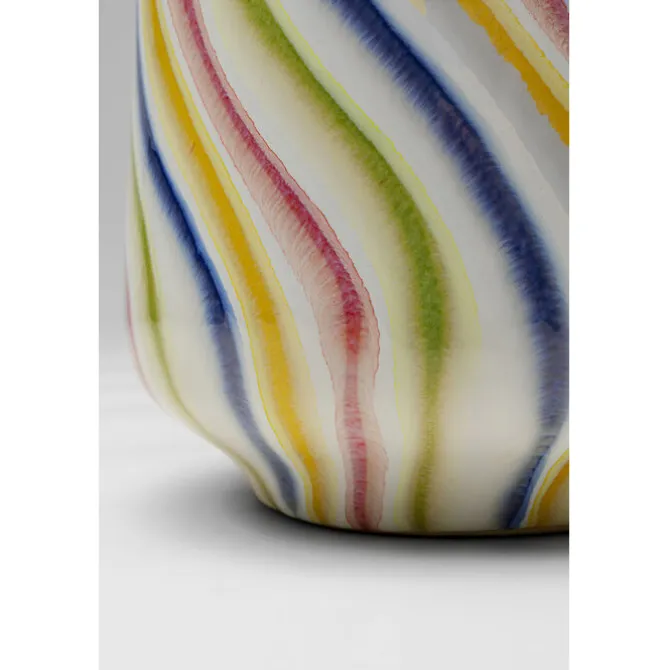 Vase Rivers Colore 32cm