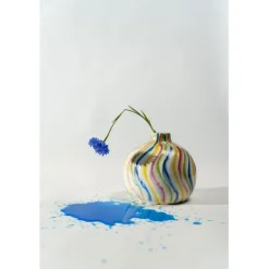 Vase Rivers Colore 14cm