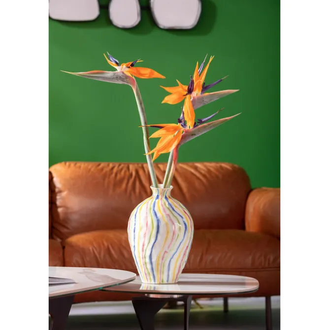 Vase Rivers Colore 30cm