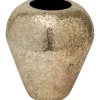 Vase Royal doré 32cm