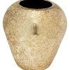 Vase Royal doré 21cm