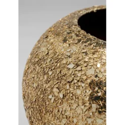 Vase Royal doré 21cm