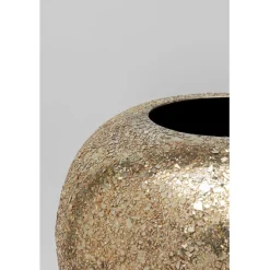 Vase Royal doré 49cm