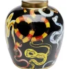 Vase Snake Party 22cm