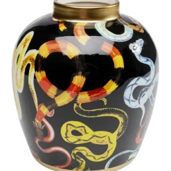 Vase Snake Party 22cm