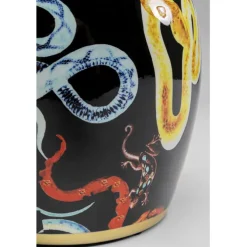Vase Snake Party 22cm