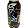 Vase Snake Party 40cm