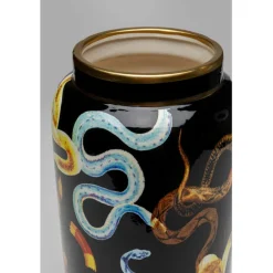 Vase Snake Party 40cm