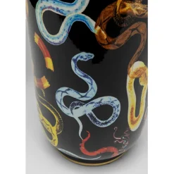 Vase Snake Party 40cm