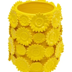 Vase Sunflowers jaune 30cm