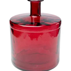 Vase Tutti rouge 45cm