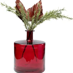 Vase Tutti rouge 45cm