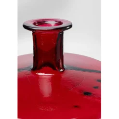 Vase Tutti rouge 45cm