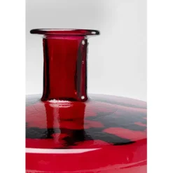 Vase Tutti rouge 45cm