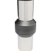 Vase Vesuv noir 51cm