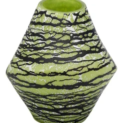 Vase Volante vert 27cm