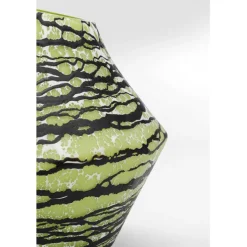 Vase Volante vert 27cm