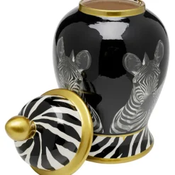 Vase Zebra Face 46cm