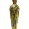 Vase Zumba jaune 77cm