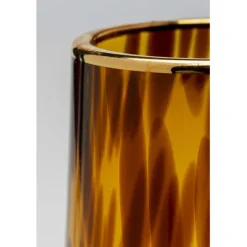 Verre à champagne Caramel
