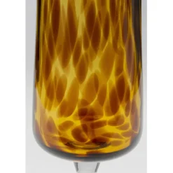 Verre à champagne Caramel