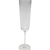 Verre à champagne Cascata clair