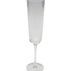 Verre à champagne Cascata clair