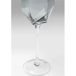 Verre à champagne Diamond Smoke