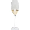 Verre à champagne Gobi
