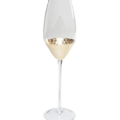 Verre à champagne Gobi