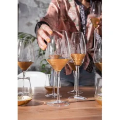 Verre à champagne Gobi
