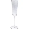 Verre à champagne Hommage