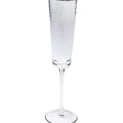 Verre à champagne Hommage