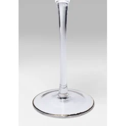 Verre à champagne Hommage