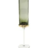 Verre à champagne Innocent fumé