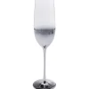 Verre à champagne Night Sky