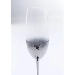 Verre à champagne Night Sky