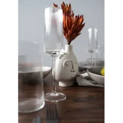 Verre à champagne Riffle
