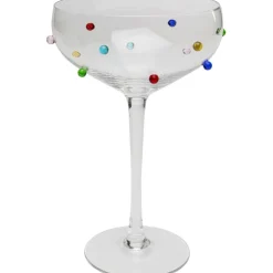 Verre à cocktail Party Dots 19cm