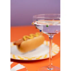 Verre à cocktail Party Dots 19cm