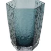 Verre à eau Cascata bleu