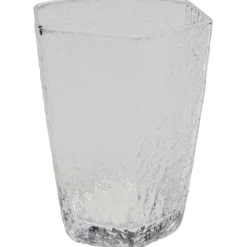 Verre à eau Cascata clair