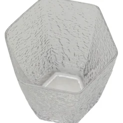 Verre à eau Cascata clair