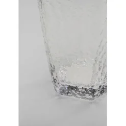 Verre à eau Cascata clair