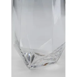 Verre à eau Diamond doré Rim