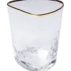 Verre à eau Hommage